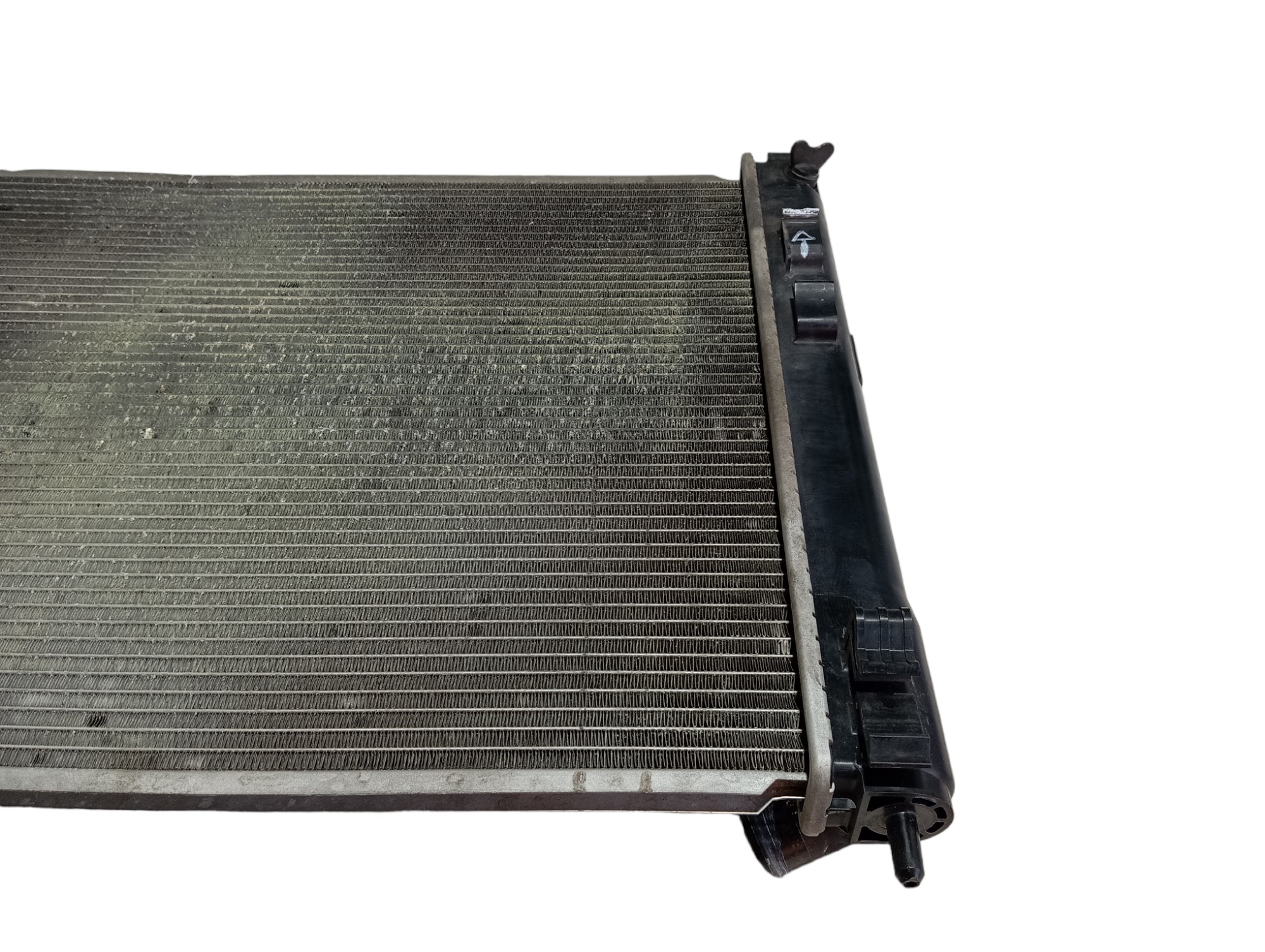 Radiador Água Mitsubishi Asx 2016 2.0 V332 4