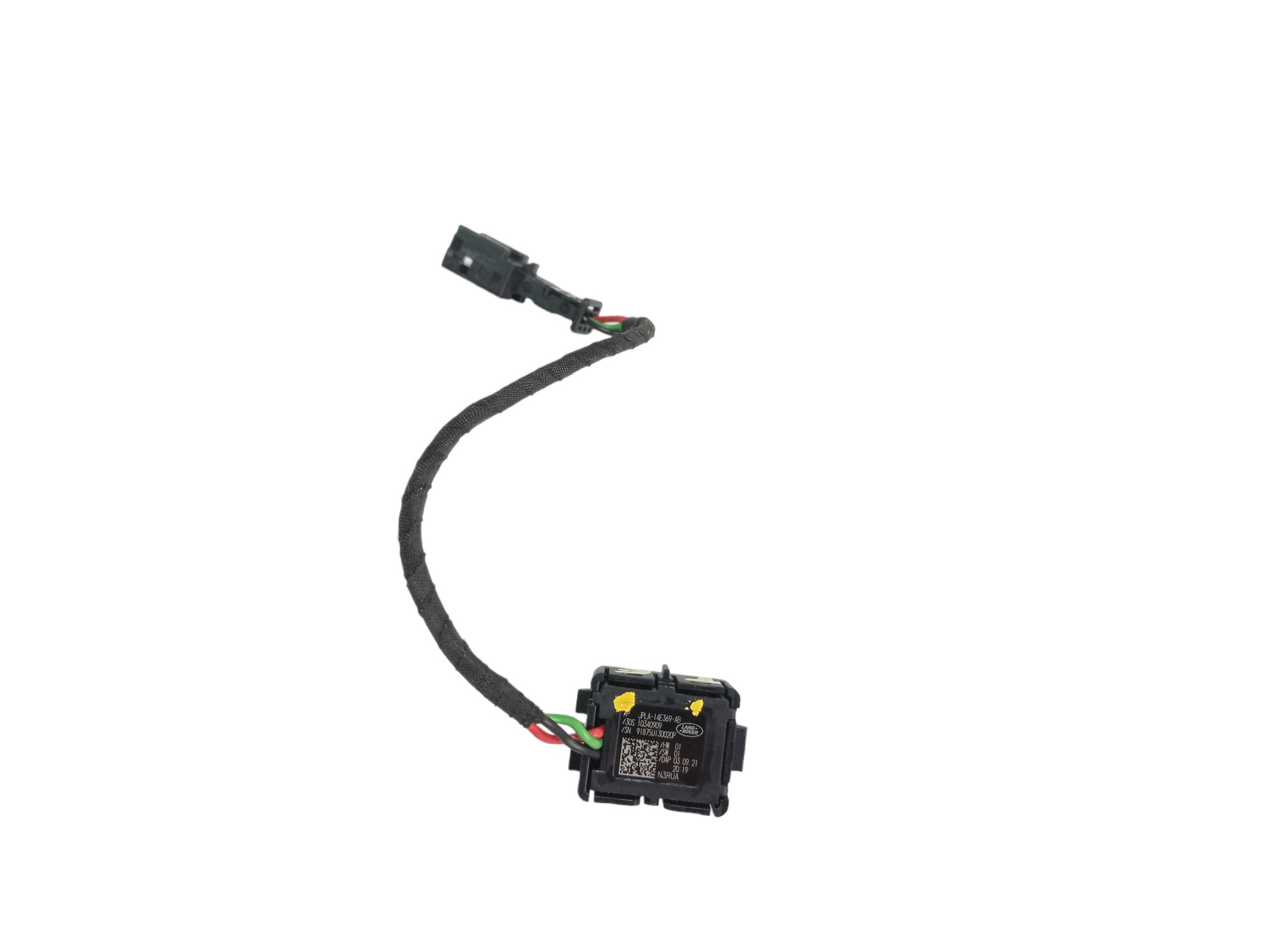 Sensor Porta Traseira Esquerda Range Rover Evoque 2022 V572 1