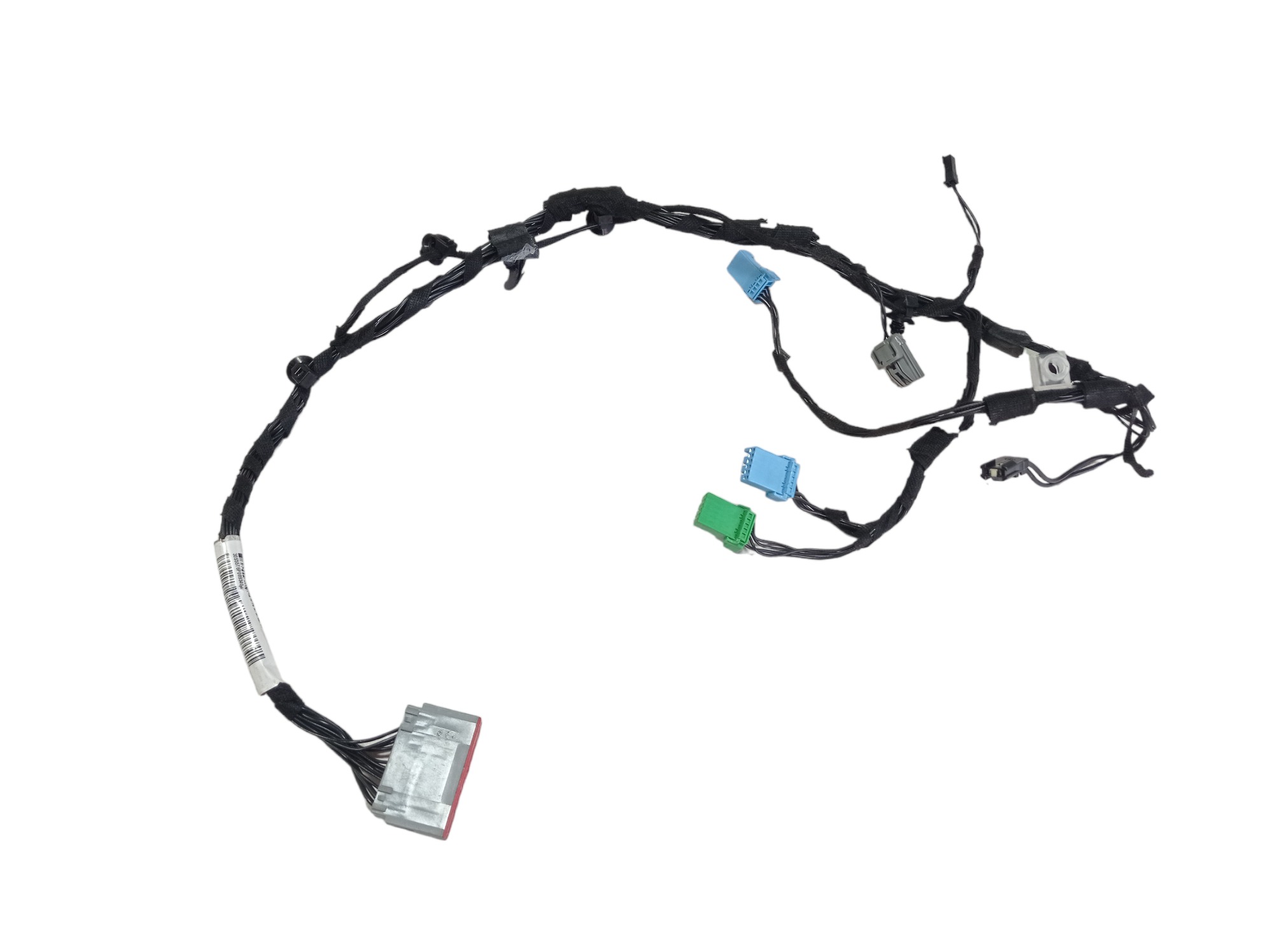 Chicote Porta Dianteira Direita Range Rover Sport 2014 V573 5