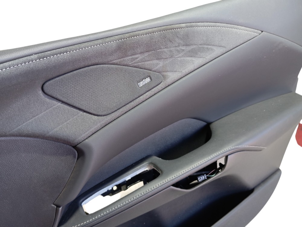 Forro Porta Dianteira Direita Lexus Rx500hf 2023 V619 7