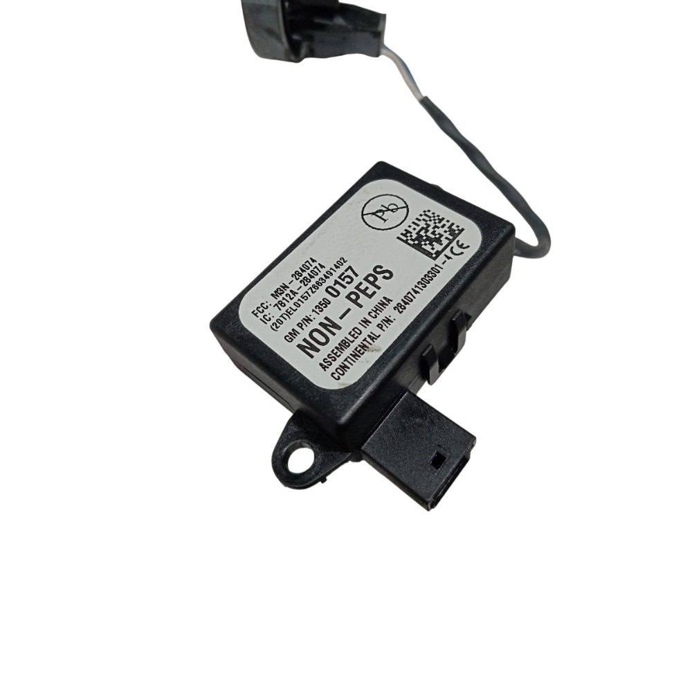 Antena imobilizador Chevrolet Onix 2018 2