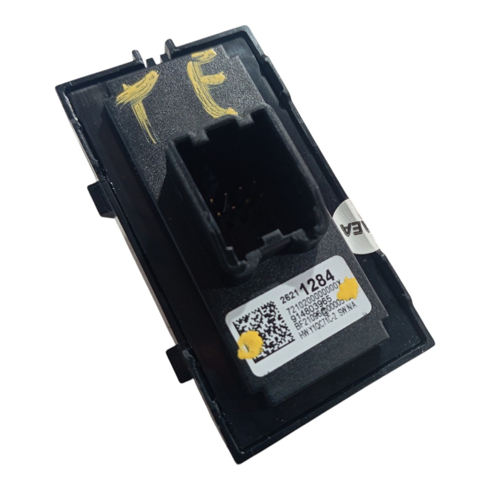 Botão Vidro Porta Traseira Esquerda Tracker 2020 2025 V627 8