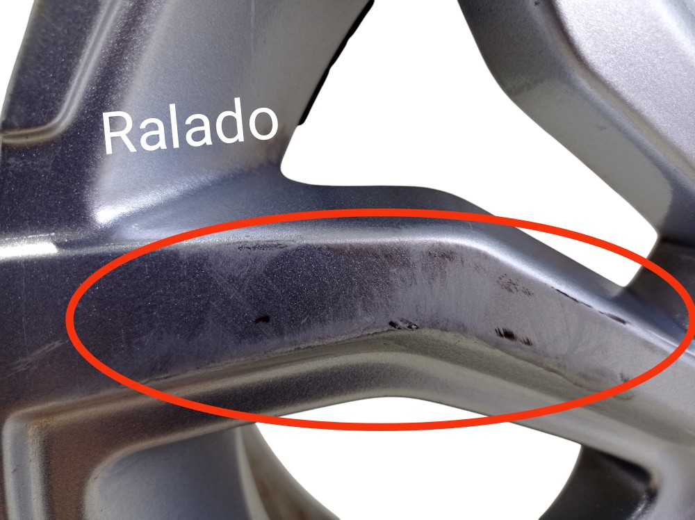 Roda Aro 16 Chery Tiggo 2 Look 2020 V613 7