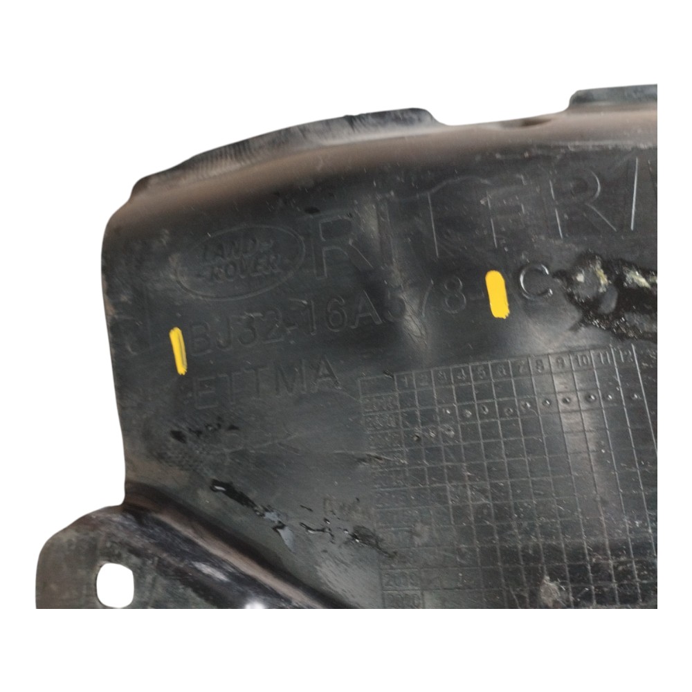 Parabarro Dianteiro Direito Land Rover Evoque 2012 A 15 V633 4