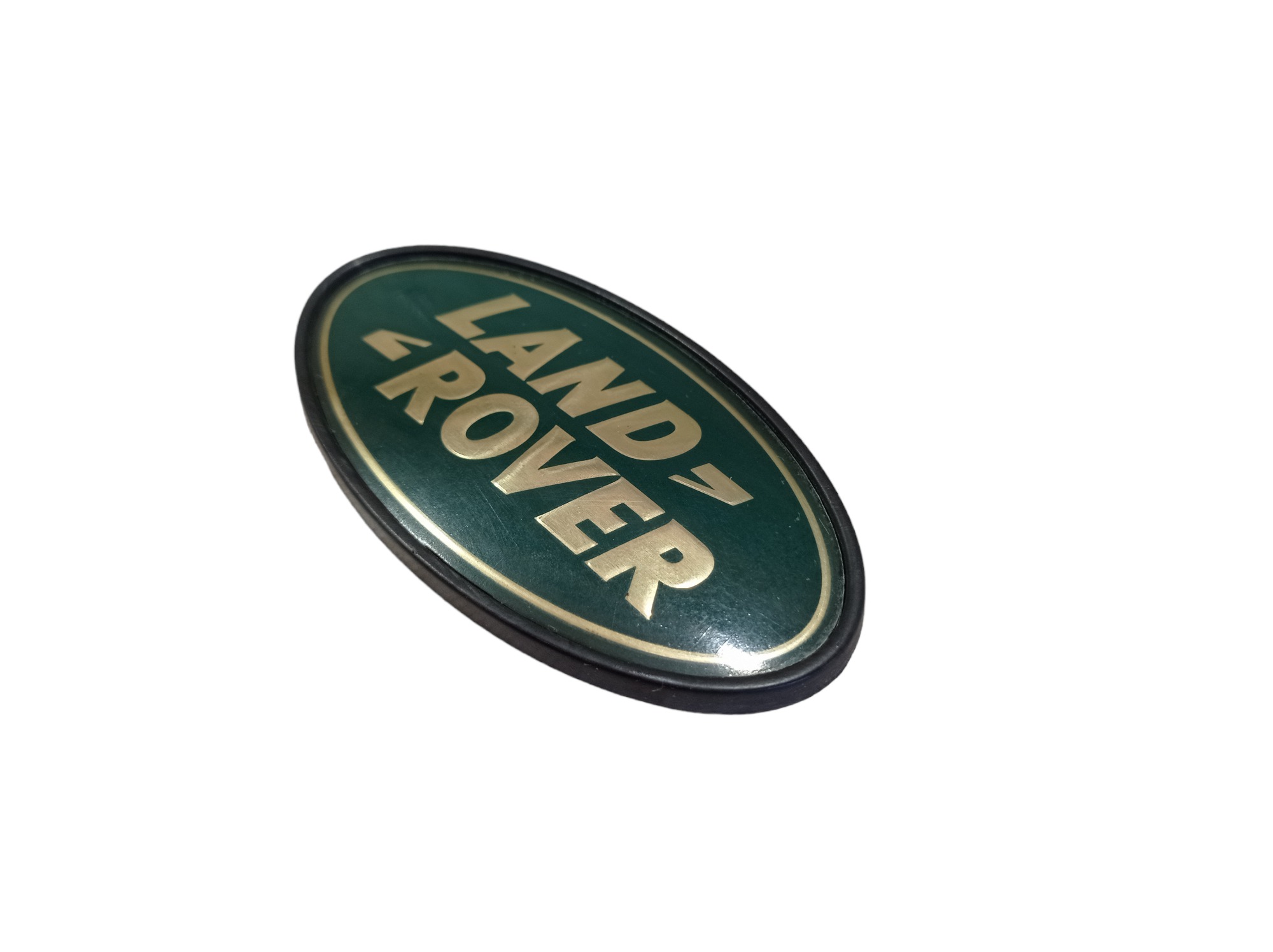 Emblema Tampa Traseira Range Rover Vogue 2008 V583 3