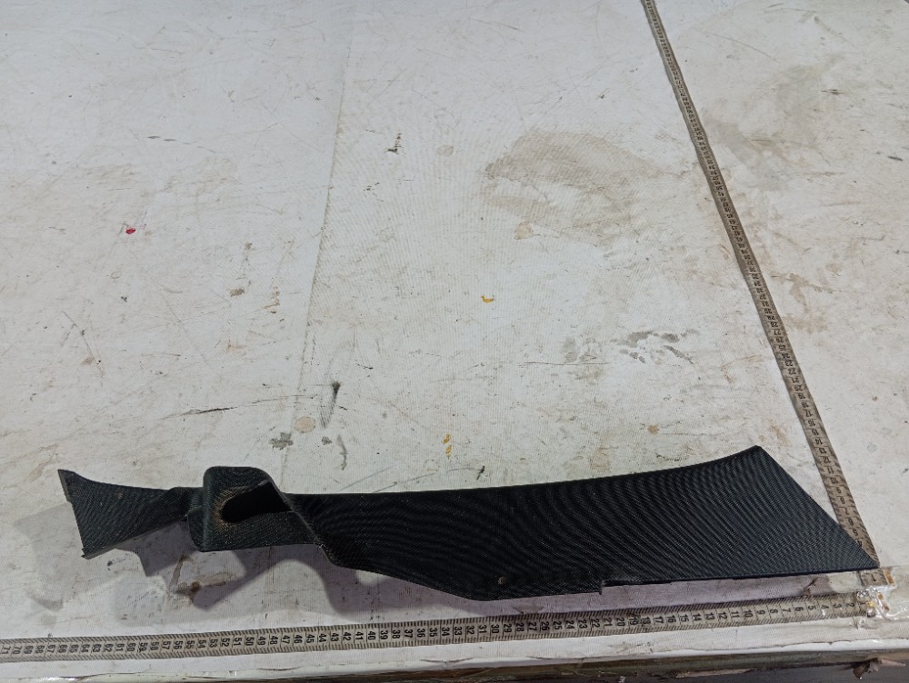Soleira Traseira Direita Renault Zoe Neo 2023 V617 9