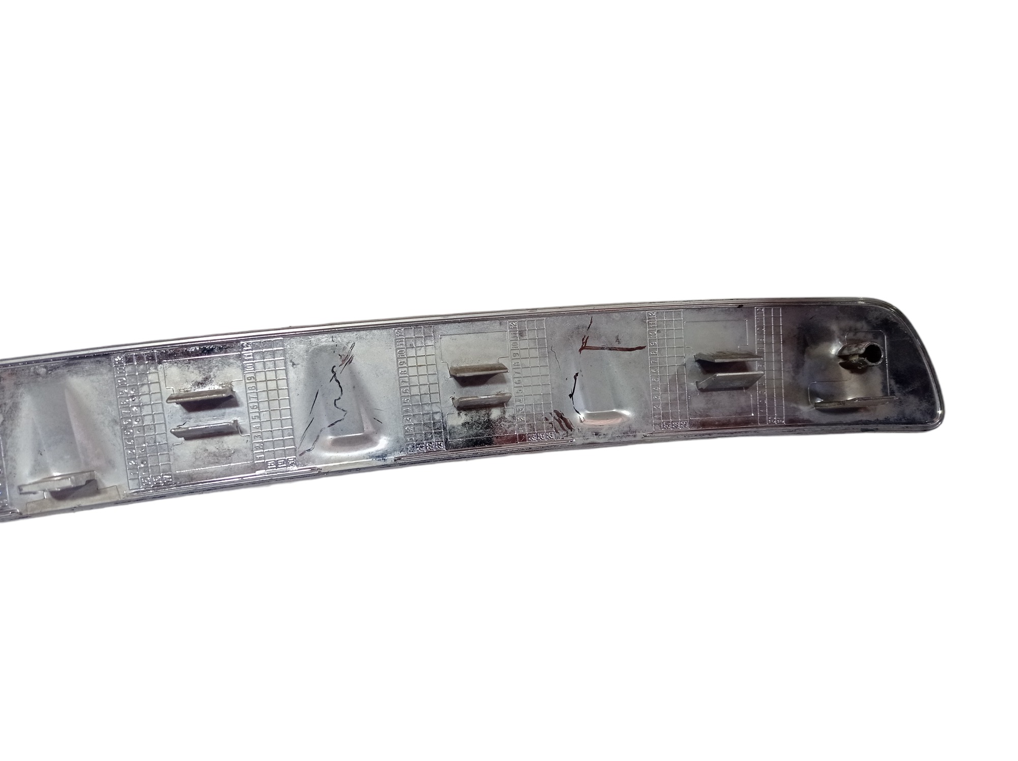 Friso Parachoque Traseiro Mercedes Gla 200 2016 V568 2