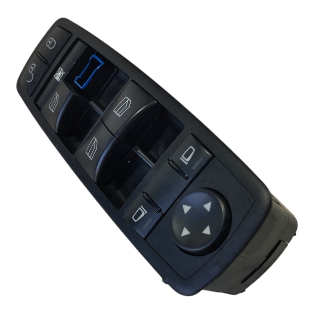 Botão Comando Vidro Dianteiro Esquerdo Mercedes B180 10 V630 4