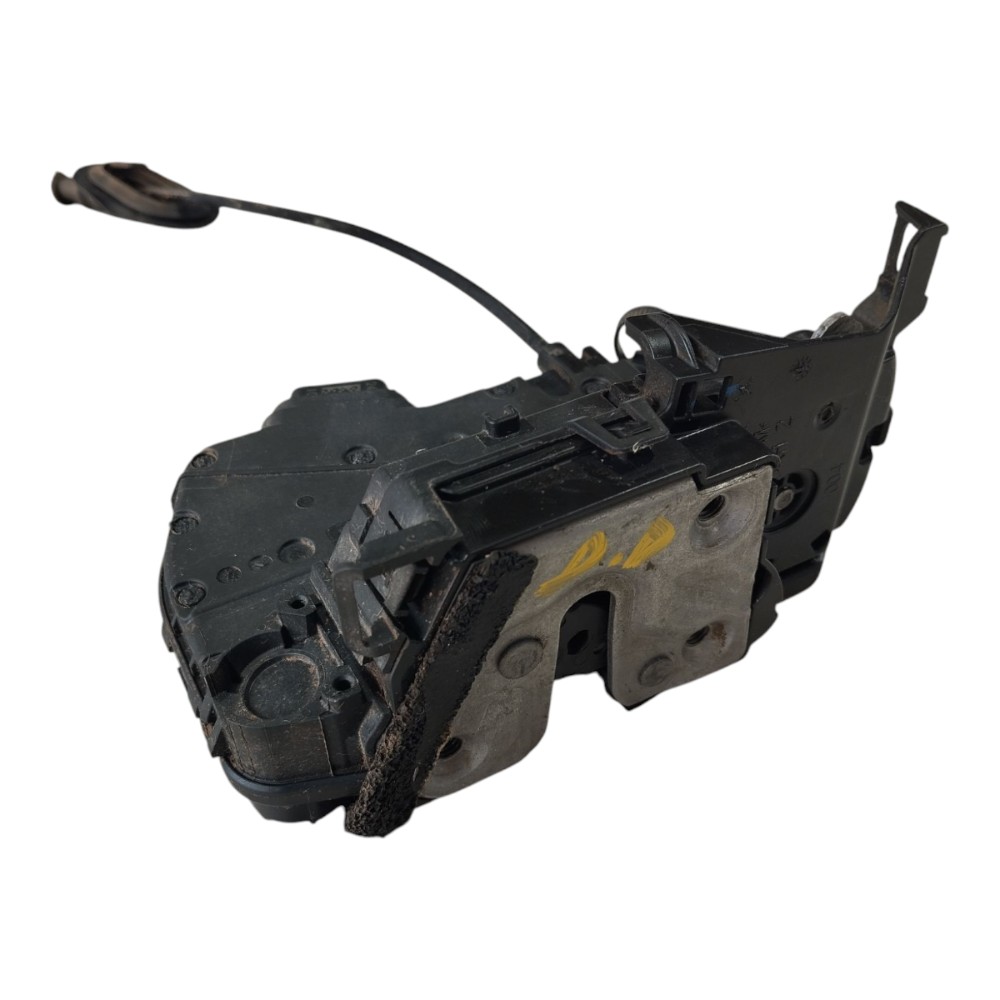 Fechadura Porta Dianteira Direita Renault Zoe 2023 V639 3