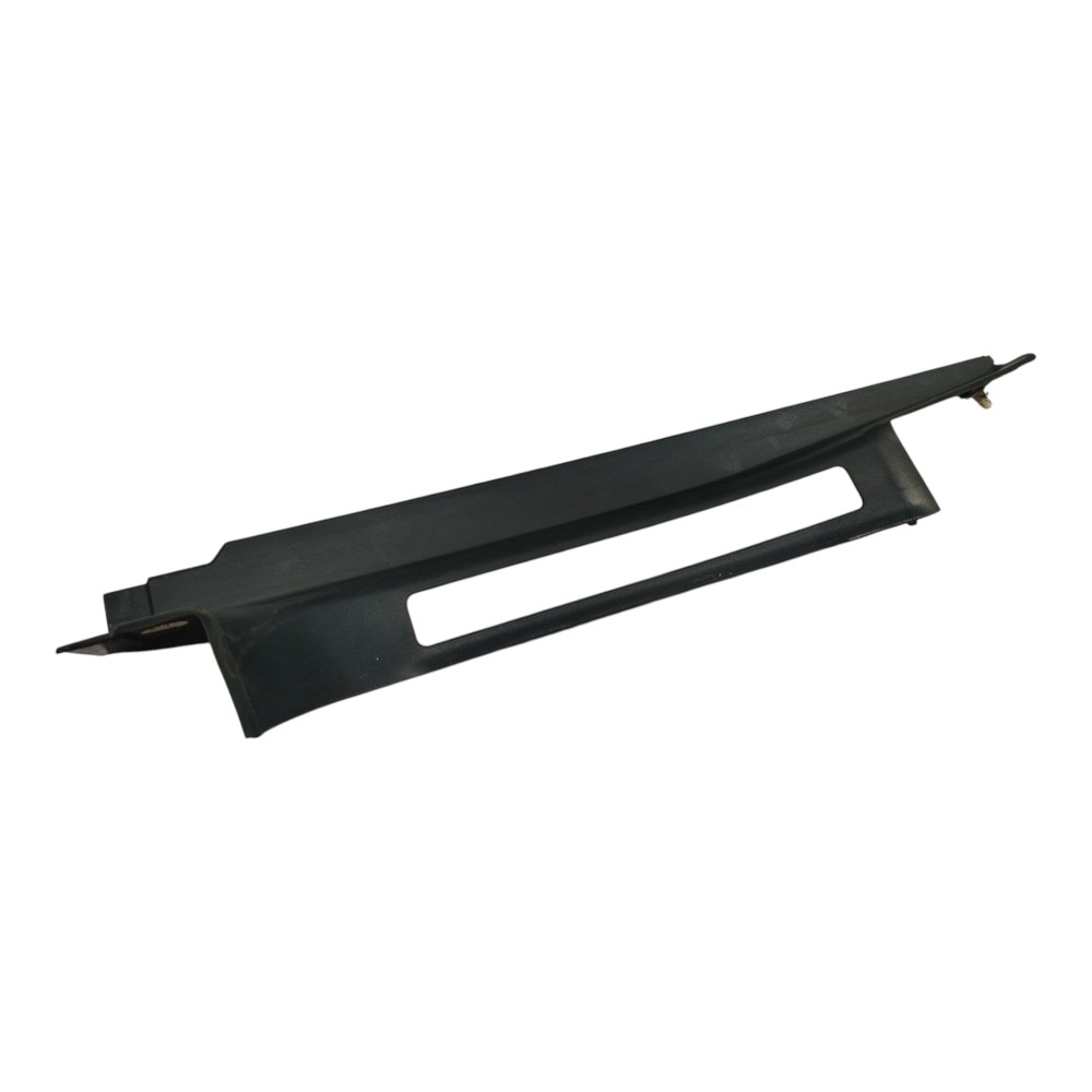 Soleira Traseira Direita Mercedes C180 2002 2007 V661 Preto 6
