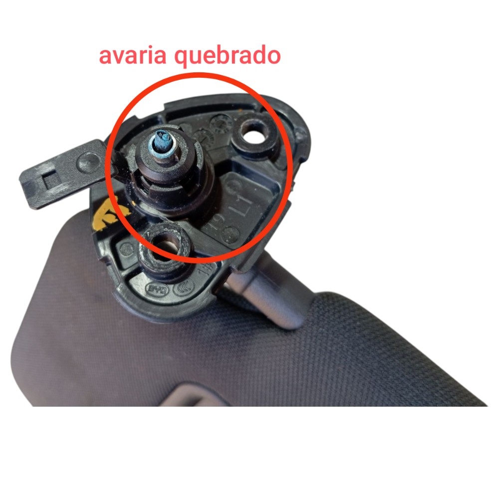 Quebra Sol Esquerdo Byd Song Plus 2023 2024 2025 V642 2