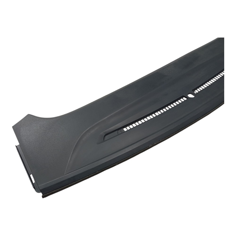 Acabamento Superior Painel Tabelier Jac T50 2017 2021 V662 Preto 7