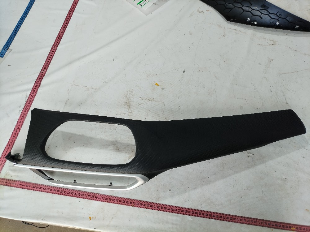 Acabamento Moldura Painel Gm Tracker 2020 2025 V627 5