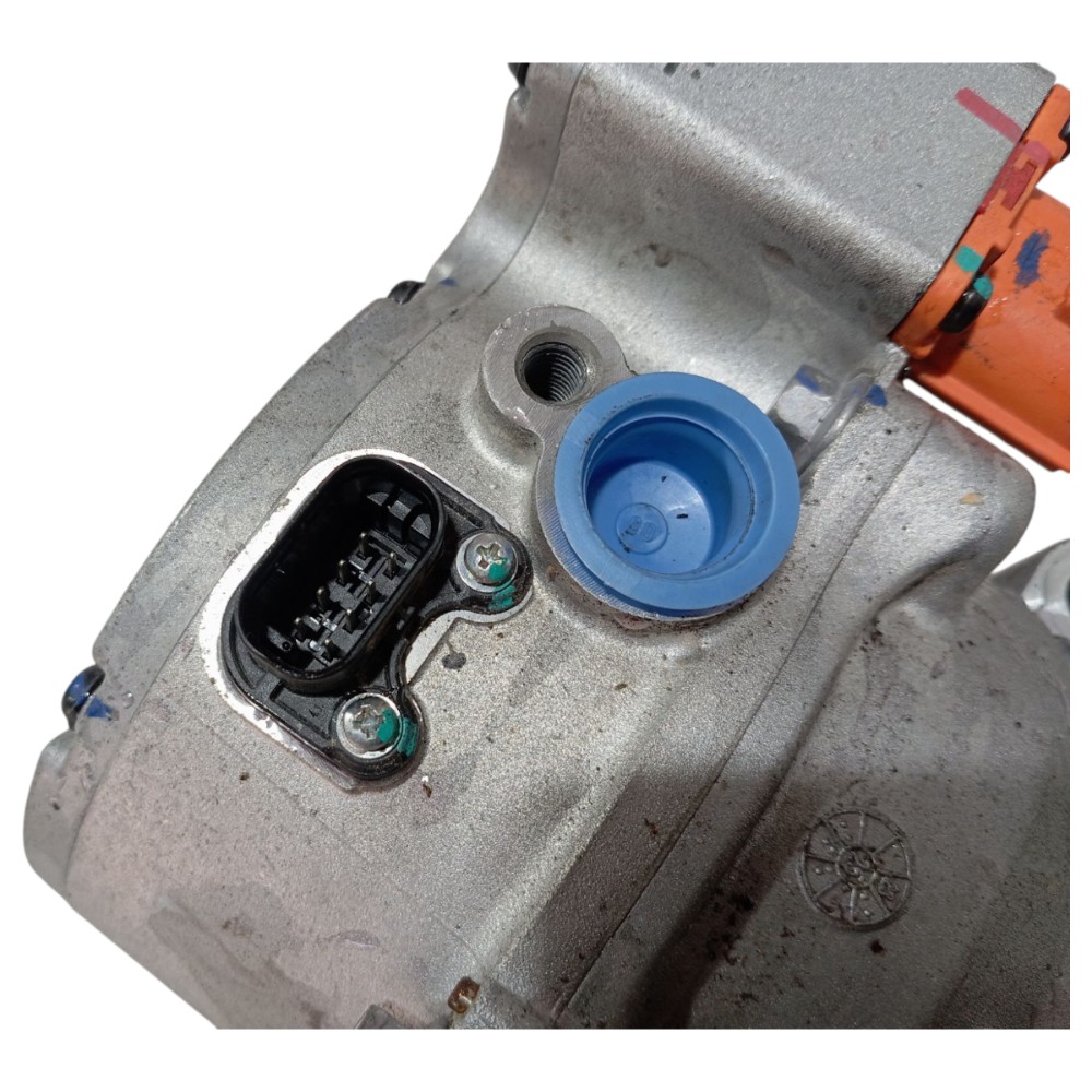 Compressor Ar Condicionado Byd Song Plus 2023 2024 2025 V642 5