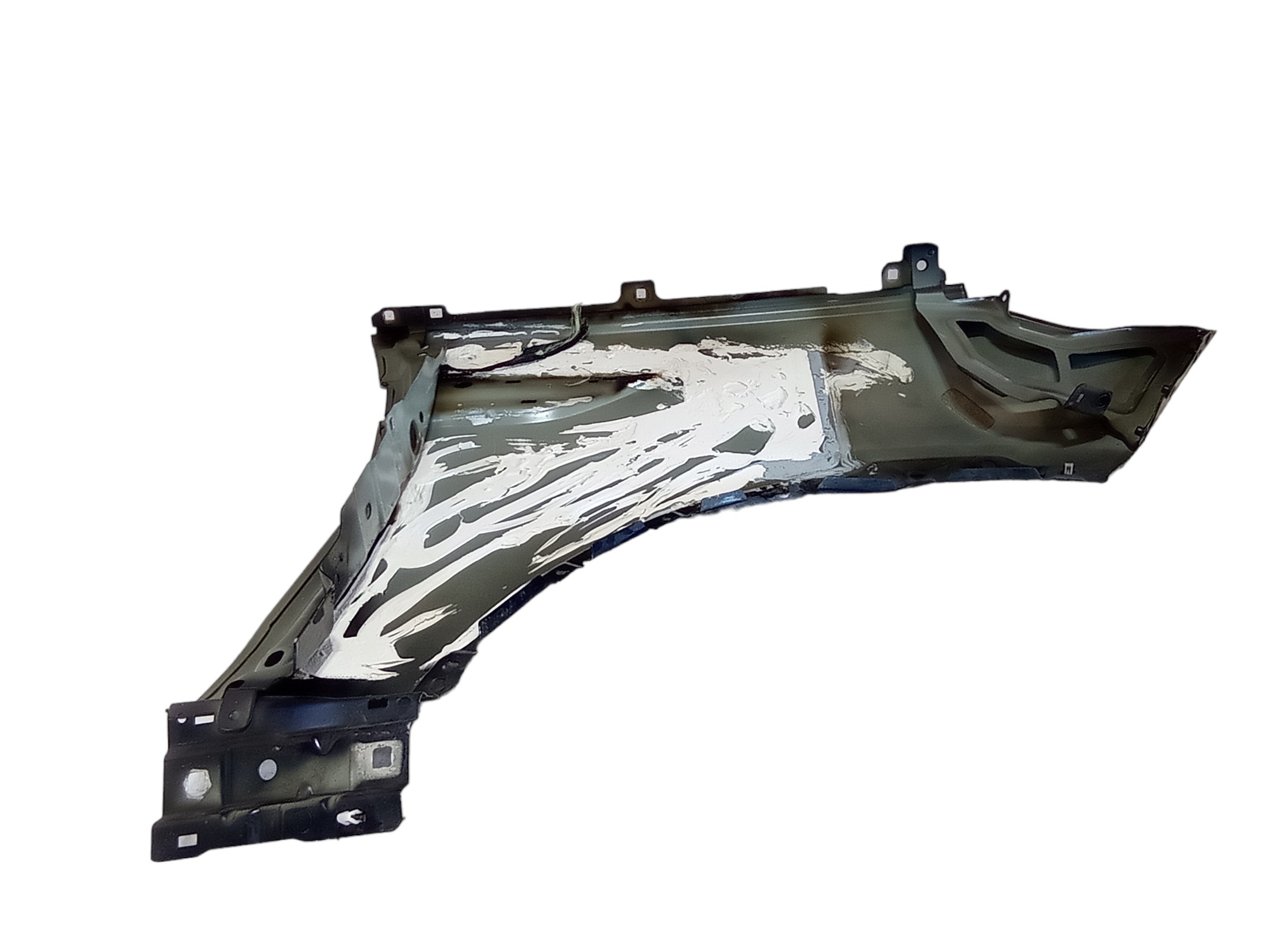 Paralama Esquerdo Land Rover Discovery 5 2019 3.0 V597 9