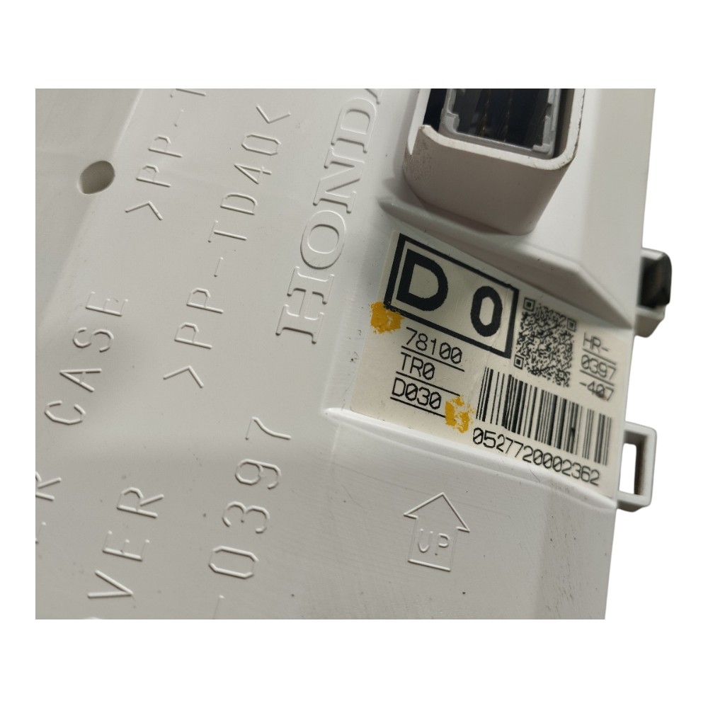 Painel Instrumentos Honda Civic 2010 A 2015 V658 10
