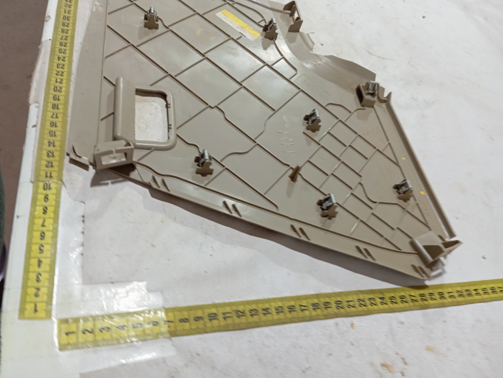 Acabamento Direito Console Discovery Sport 15 A 2018 V663 10