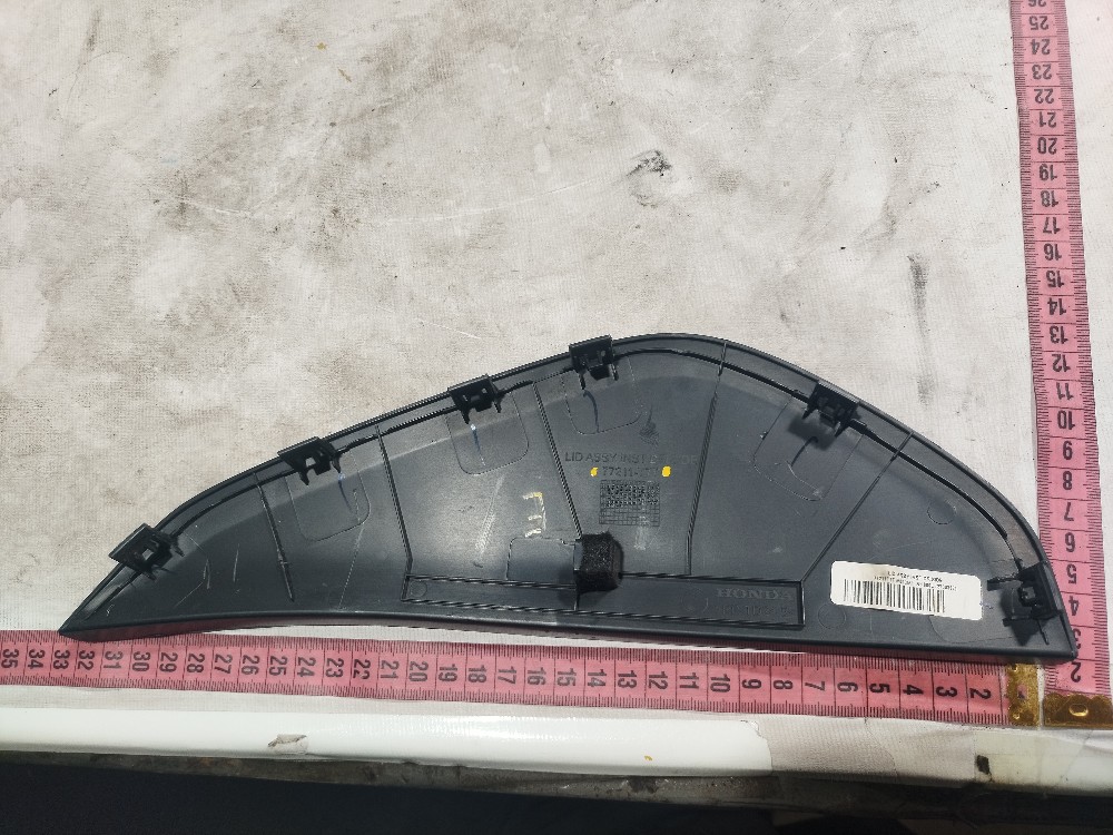 Tampa Lateral Esquerdo Painel Honda Hrv 2017 A 2020 V660 3