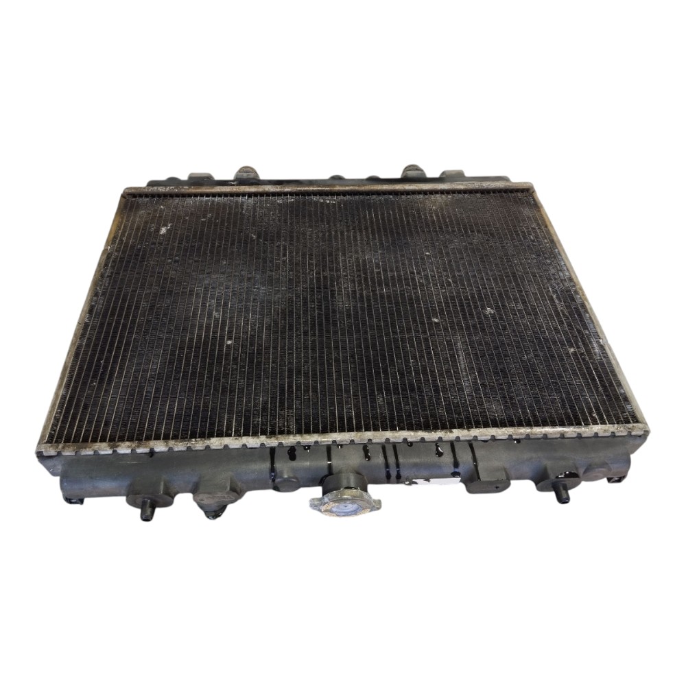 Radiador Água Mitsubishi L200 Sport 2004 2005 2006 V638 8