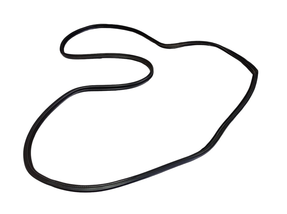 Borracha Guarnição Porta Malas Subaru Legacy Outback 2002 3
