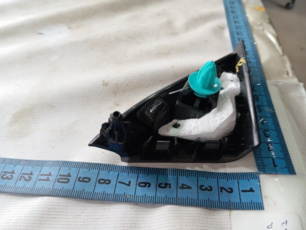 Acabamento Int Retrovisor Esquerdo Tiggo 5xsport 2024 V621 7