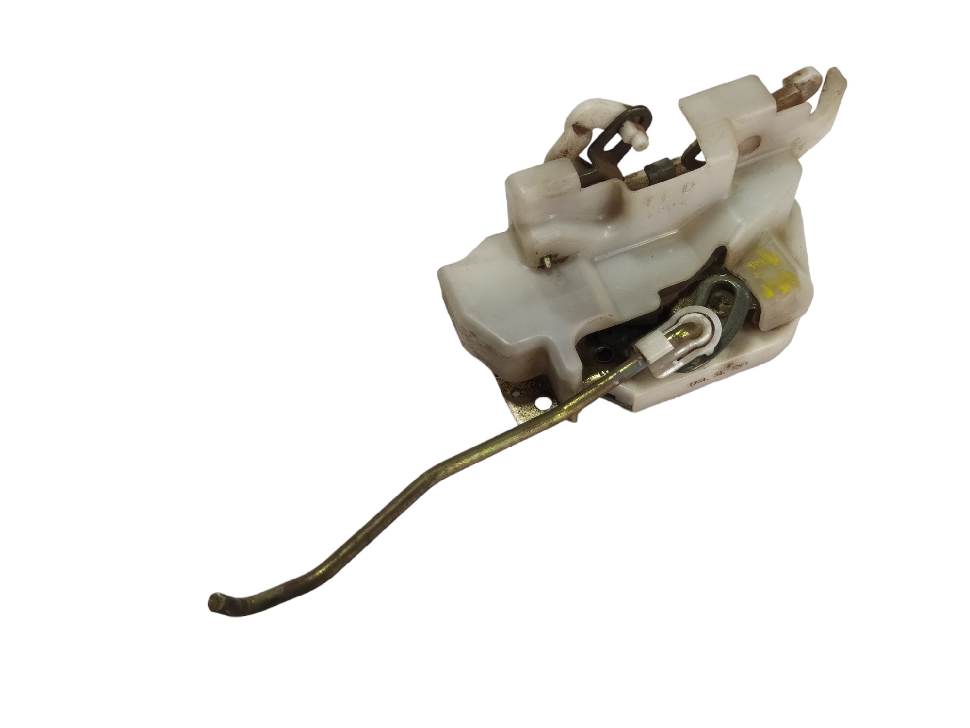 Fechadura Porta Traseira Esquerda Mitsubishi L200 2004 V588 6