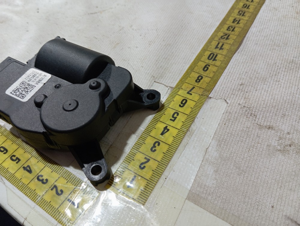 Motor Atuador Ar Condicionado Byd Dolphin Gs 2024 2025 V666 8