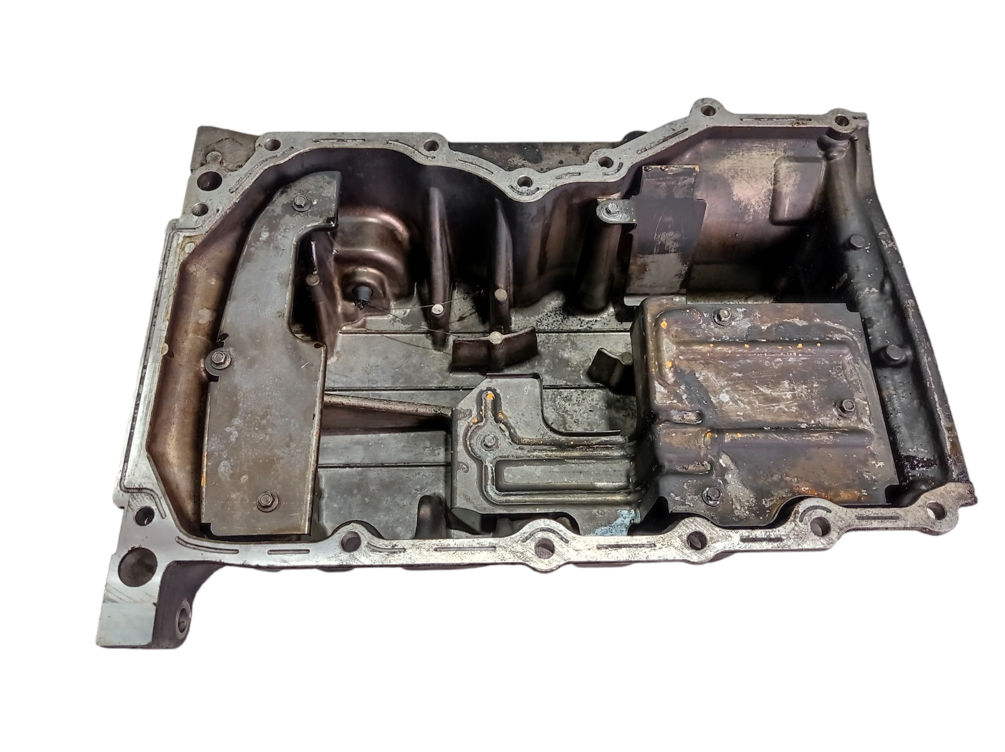 Cárter Óleo Motor Volvo S60 T5 Dyna 2.0 2011 A 2016 V587 5