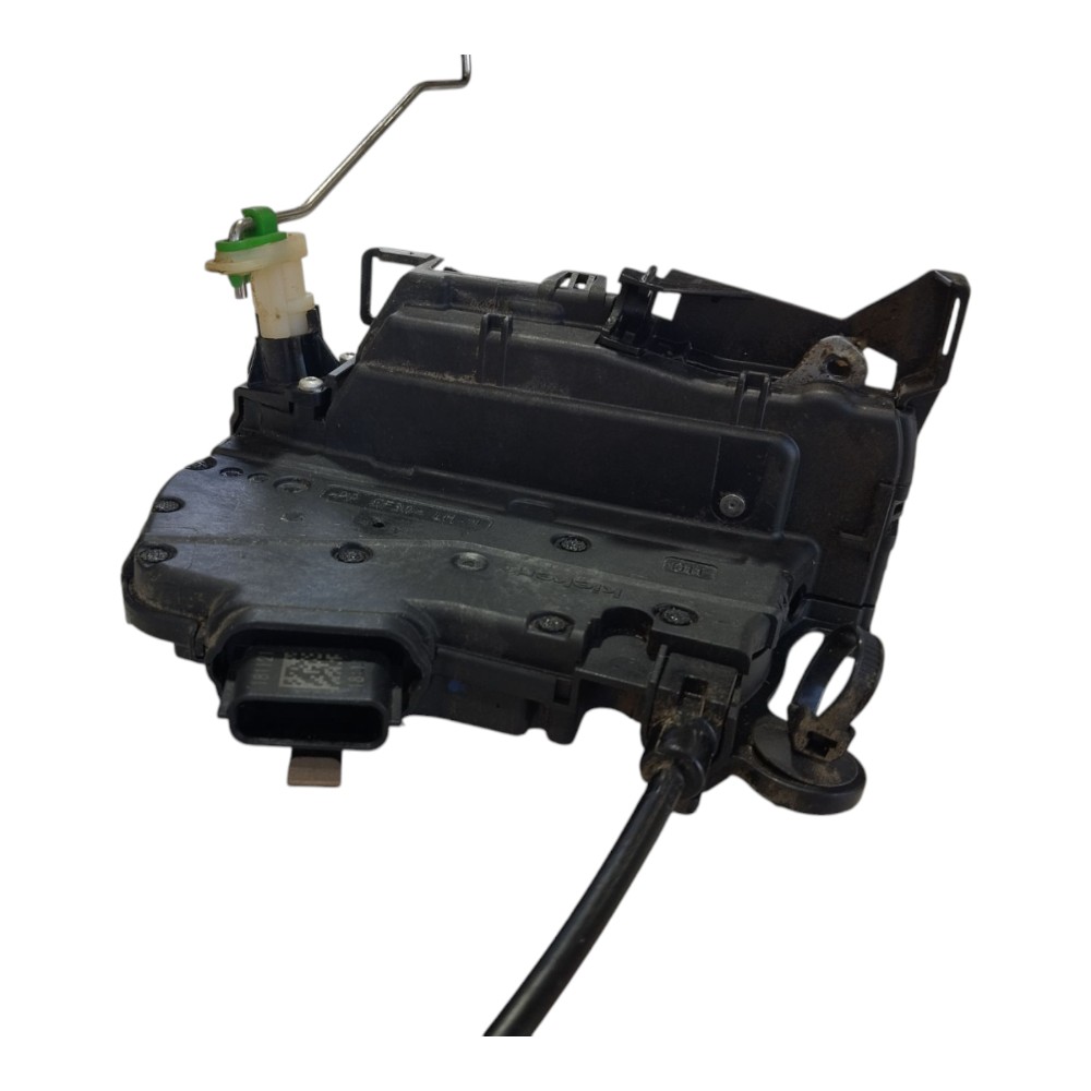 Fechadura Porta Dianteira Esquerda Renault Zoe 2023 V639 7
