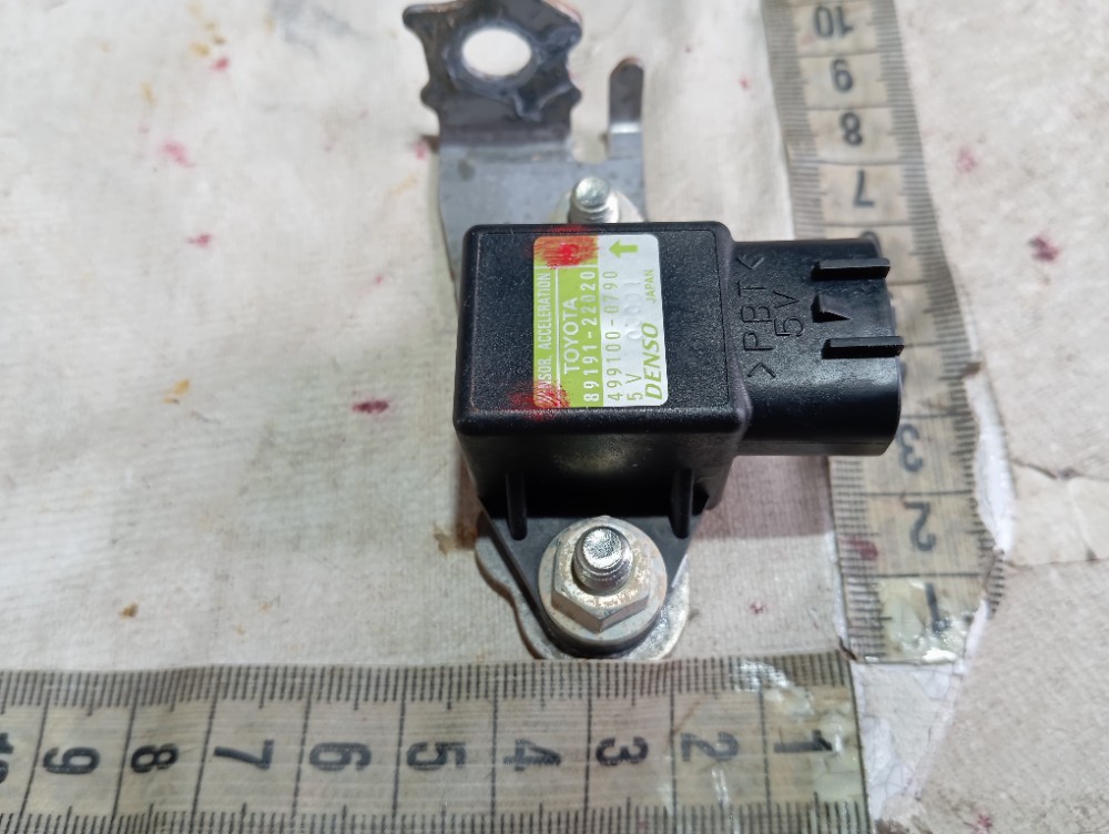Sensor Acelerador Lexus Rx500hf 2023 V619 8