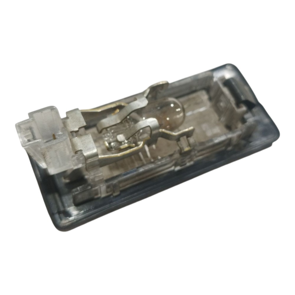 Lanterna Luz Placa Vw Virtus 2018 A 2022 V657 9