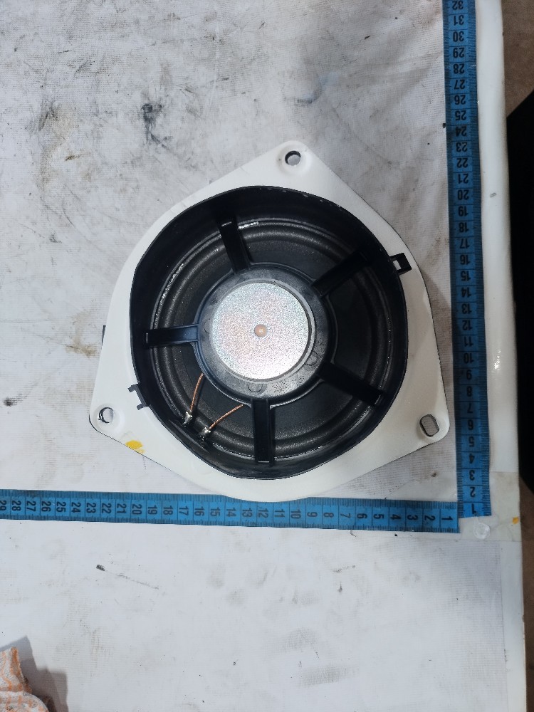 Alto Falante Dianteiro Direito Byd Dolphin Mini 2024 25 V634 4