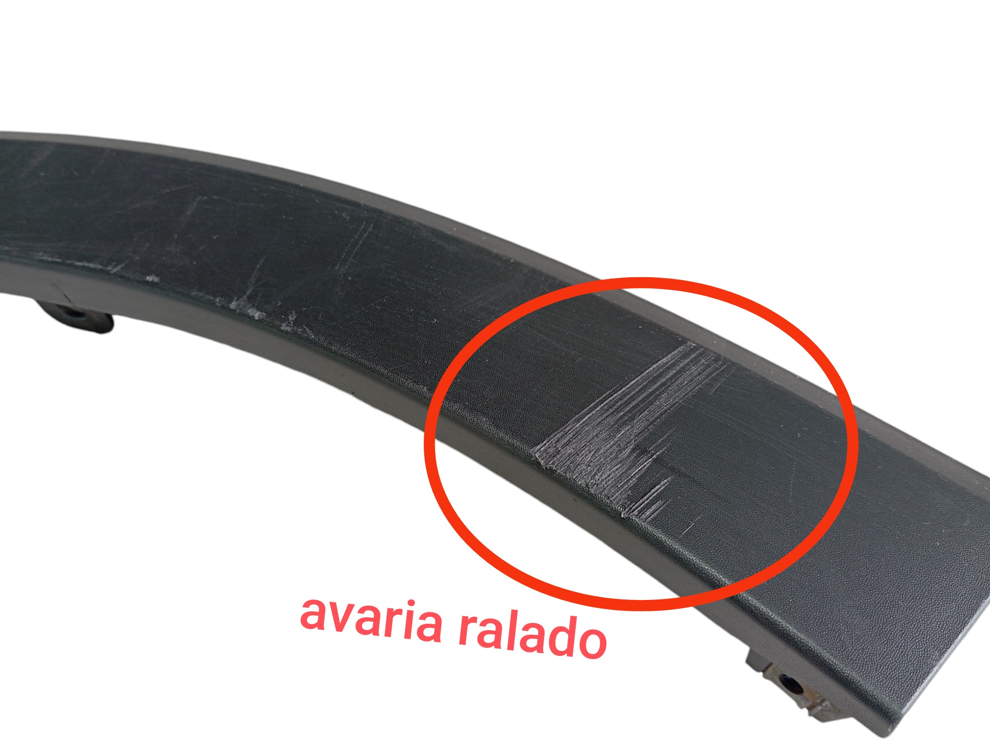 Moldura Paralama Direito Honda Hrv Touring 2020 A 2025 V602 6