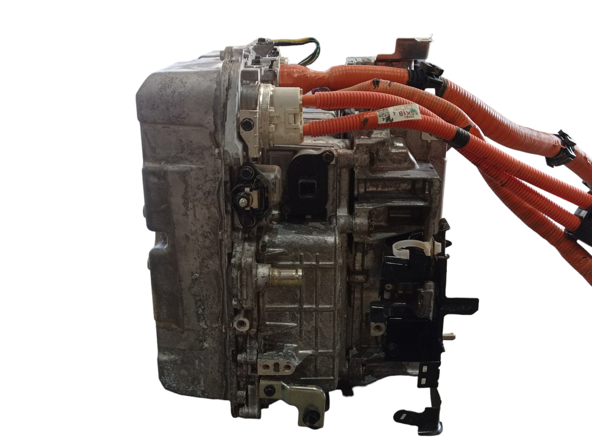 Módulo Inversor Motor Nissan Leaf 2022 V589 5