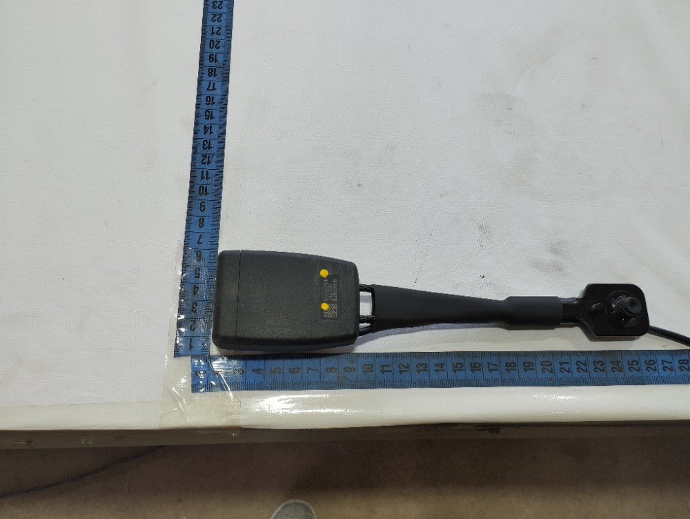 Engate dianteiro esquerdo BYD Song Plus 2024 V631 8