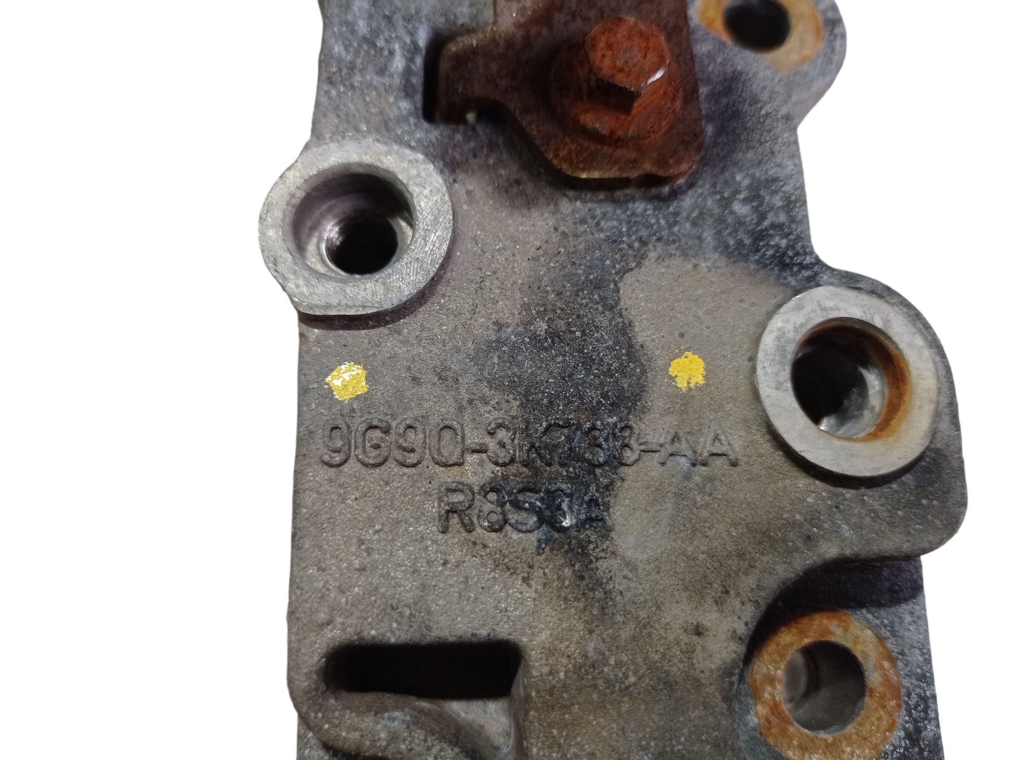 Tensor Correia Volvo S60 T5 Dyna 2.0 2011 V587 6