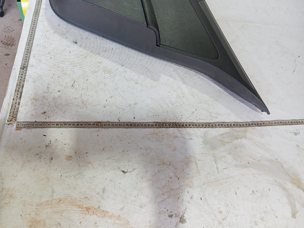 Forro Porta Traseira Direita Vw Jetta 2014 V260 8