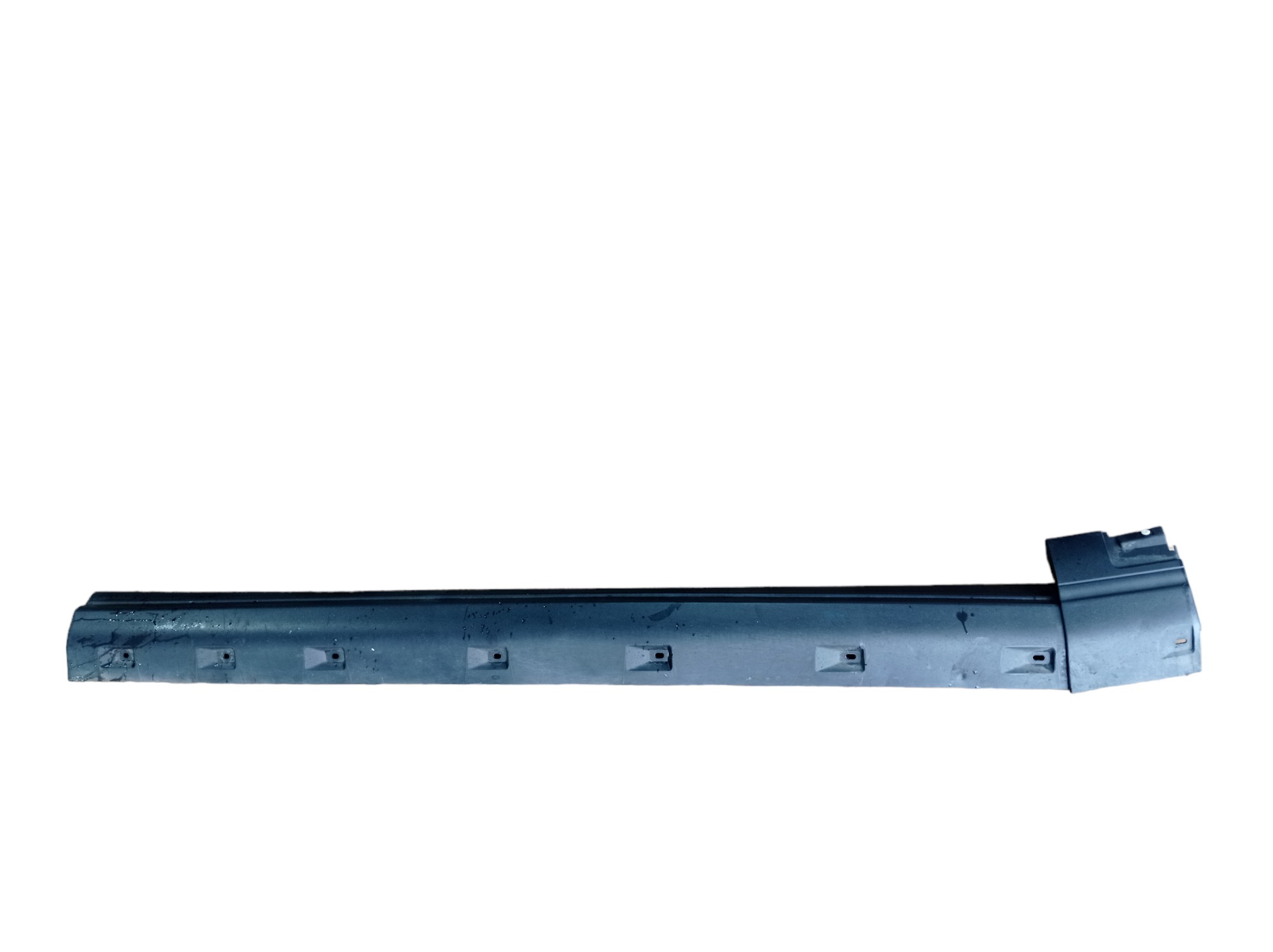 Spoiler Direito Land Rover Discovery 4 2010 A 2014 V582 Preto 2