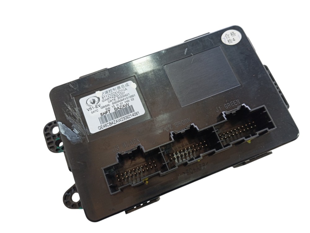 Módulo Caixa Ar Gwm Ora Gt03 2024 V625 1