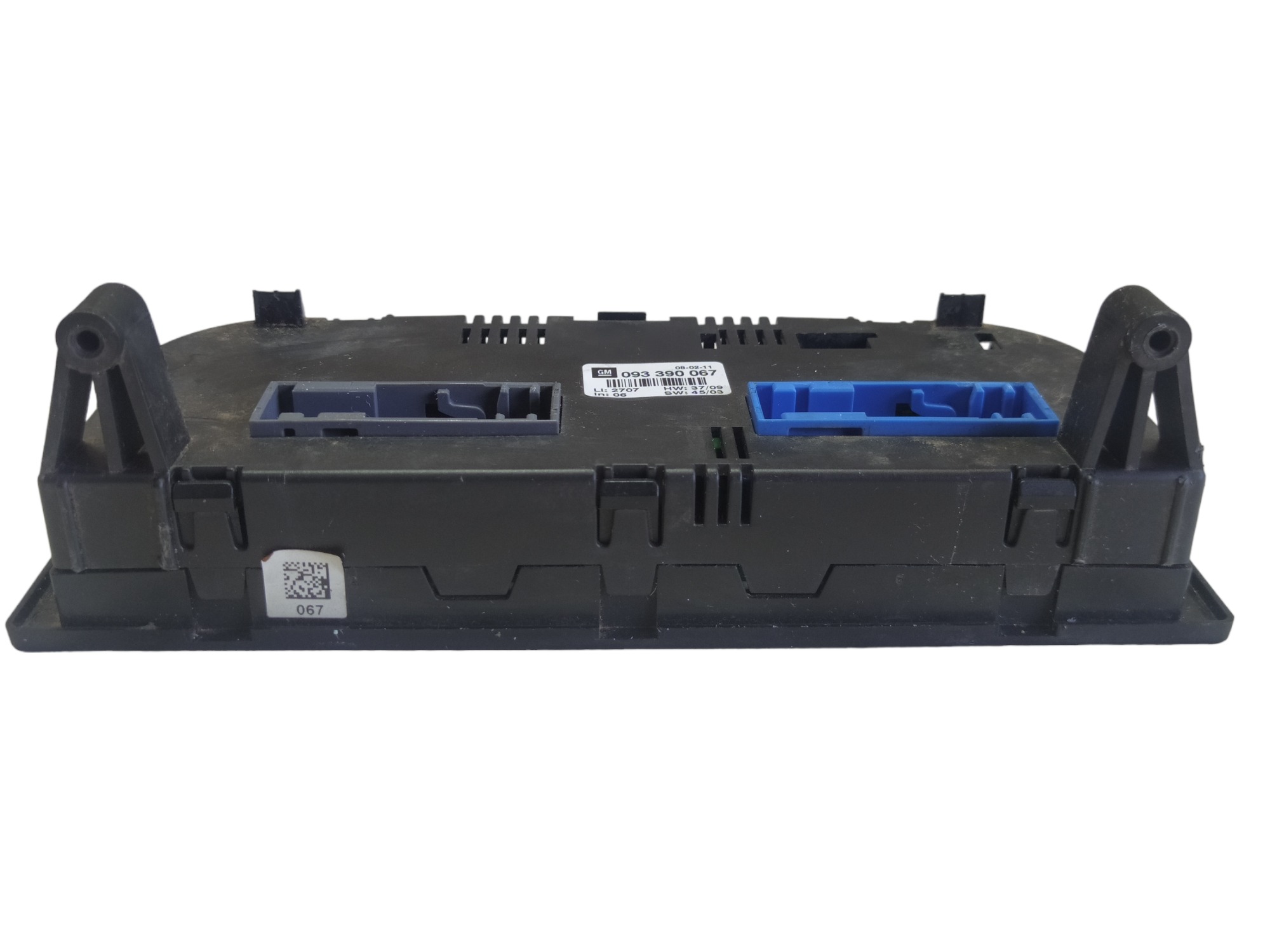 Comando Ar Condicionado Gm Astra 2011 V480 4
