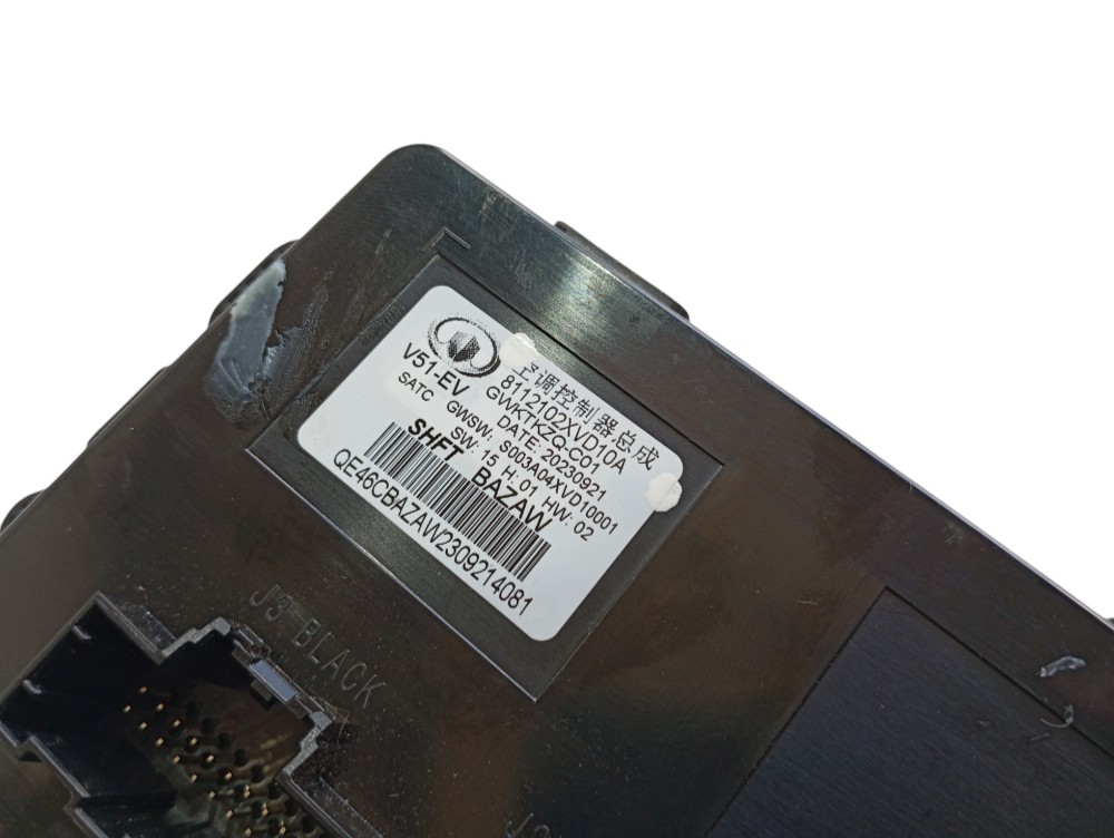 Módulo Caixa Ar Gwm Ora Gt03 2024 V625 6