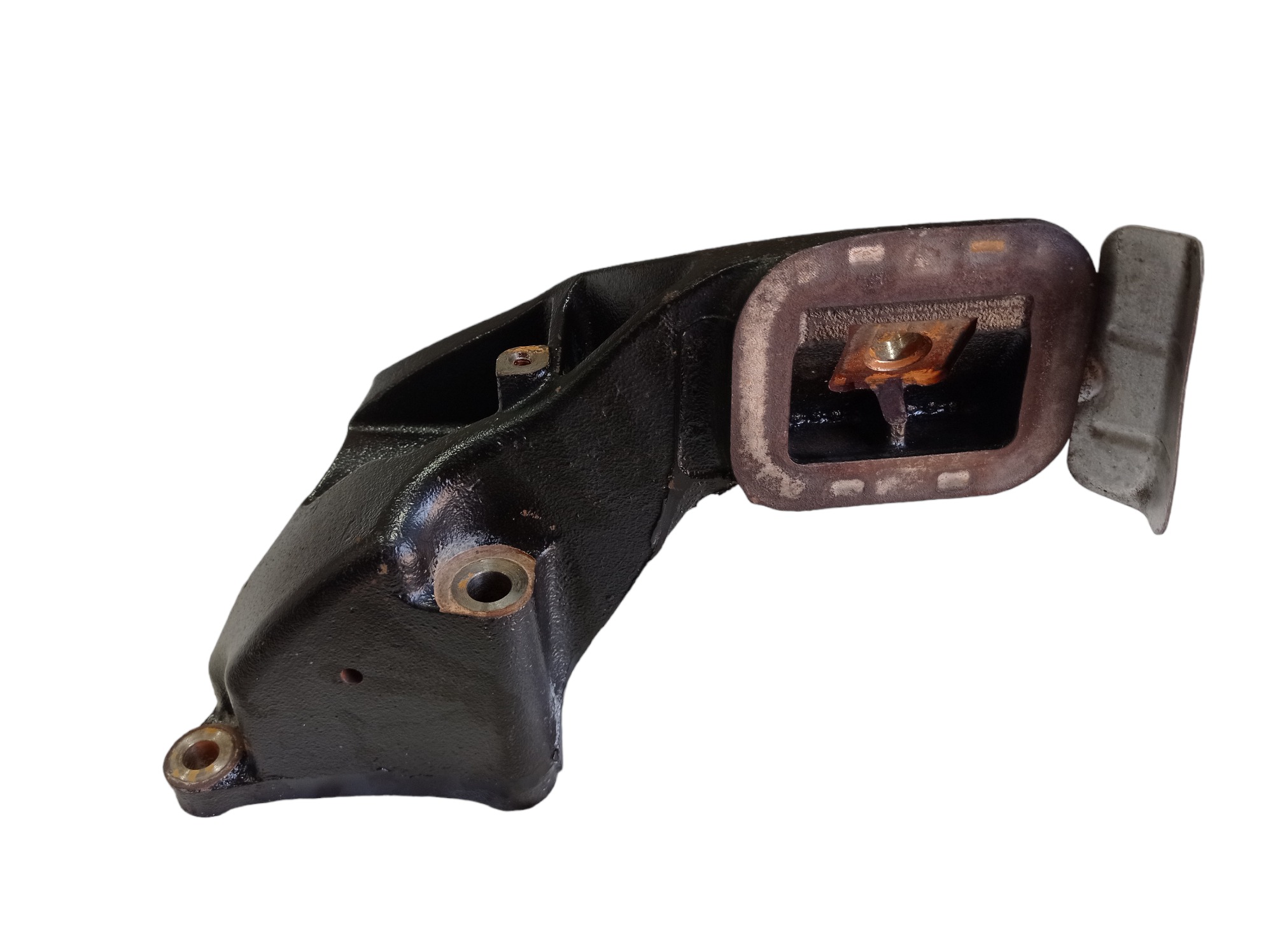 Suporte Coxim Esquerdo Motor Range Rover Vogue 2008 V583 4