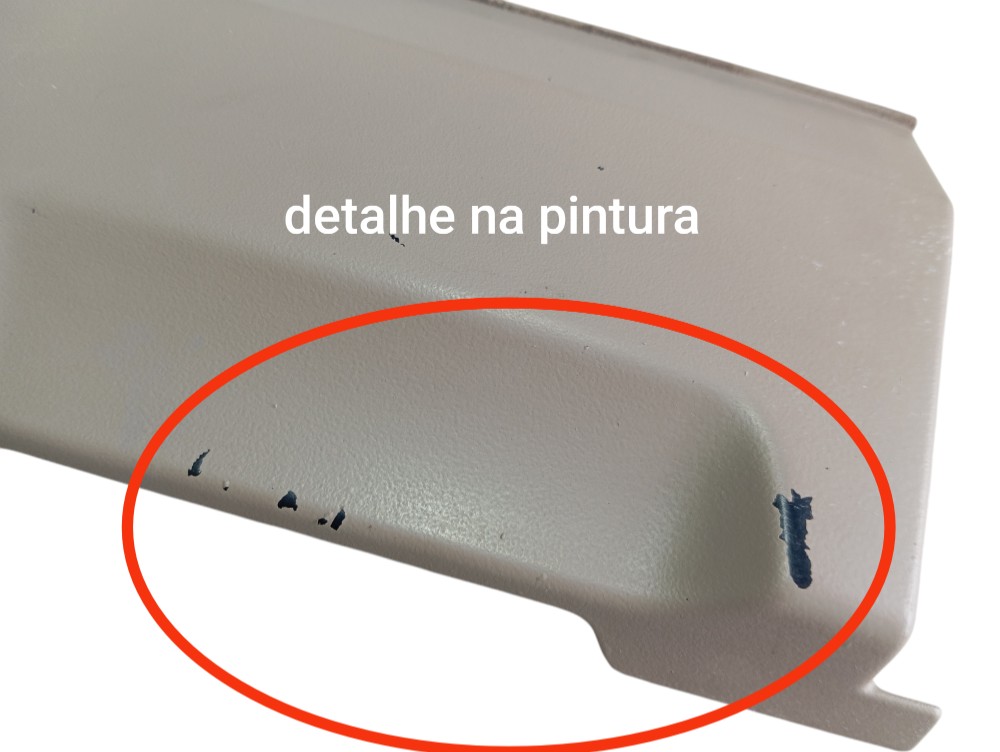 Moldura Console Discovery 4 2010 2012 V614 6