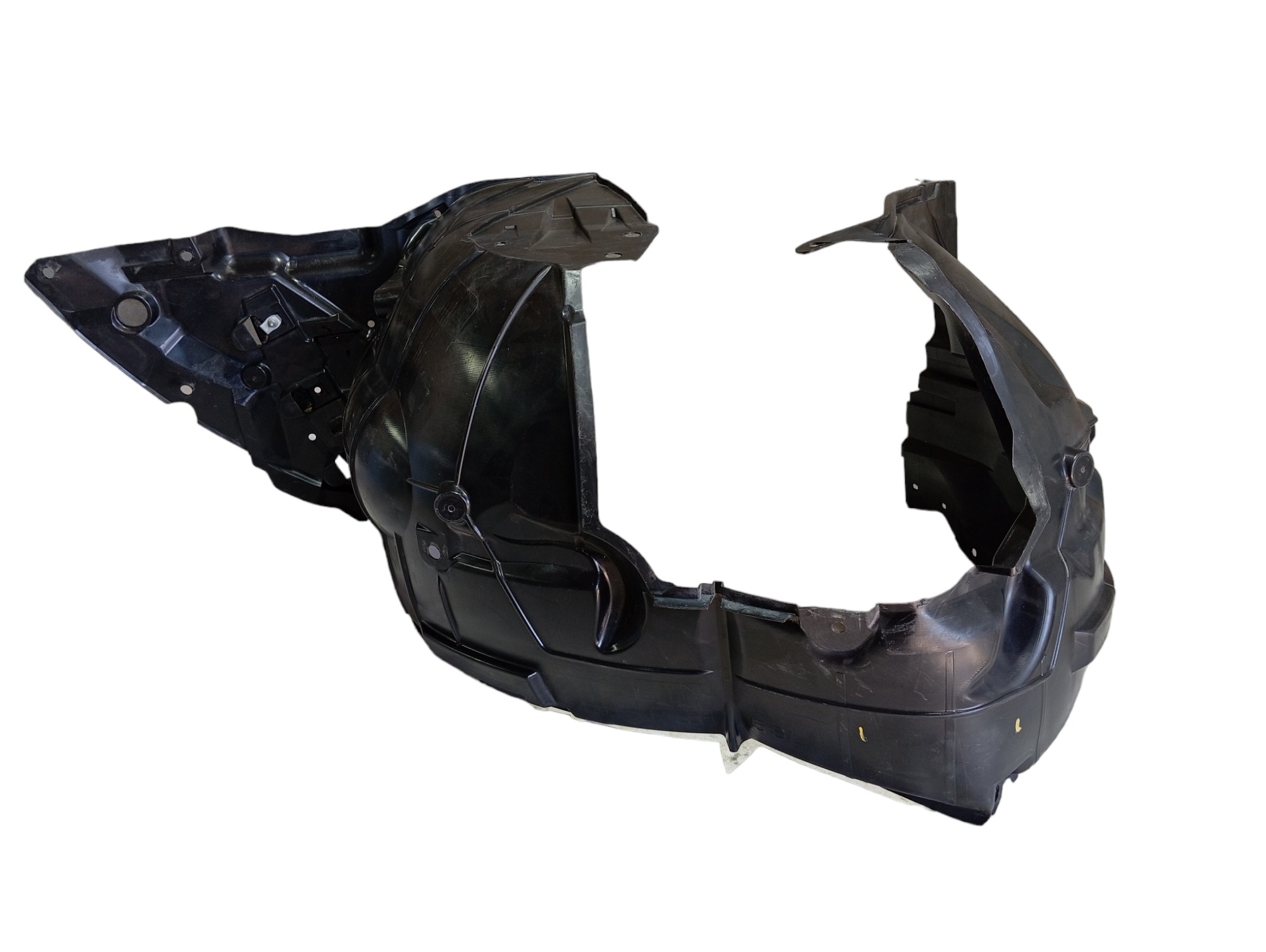 Parabarro Dianteiro Esquerdo Nissan Leaf 2022 V589 3