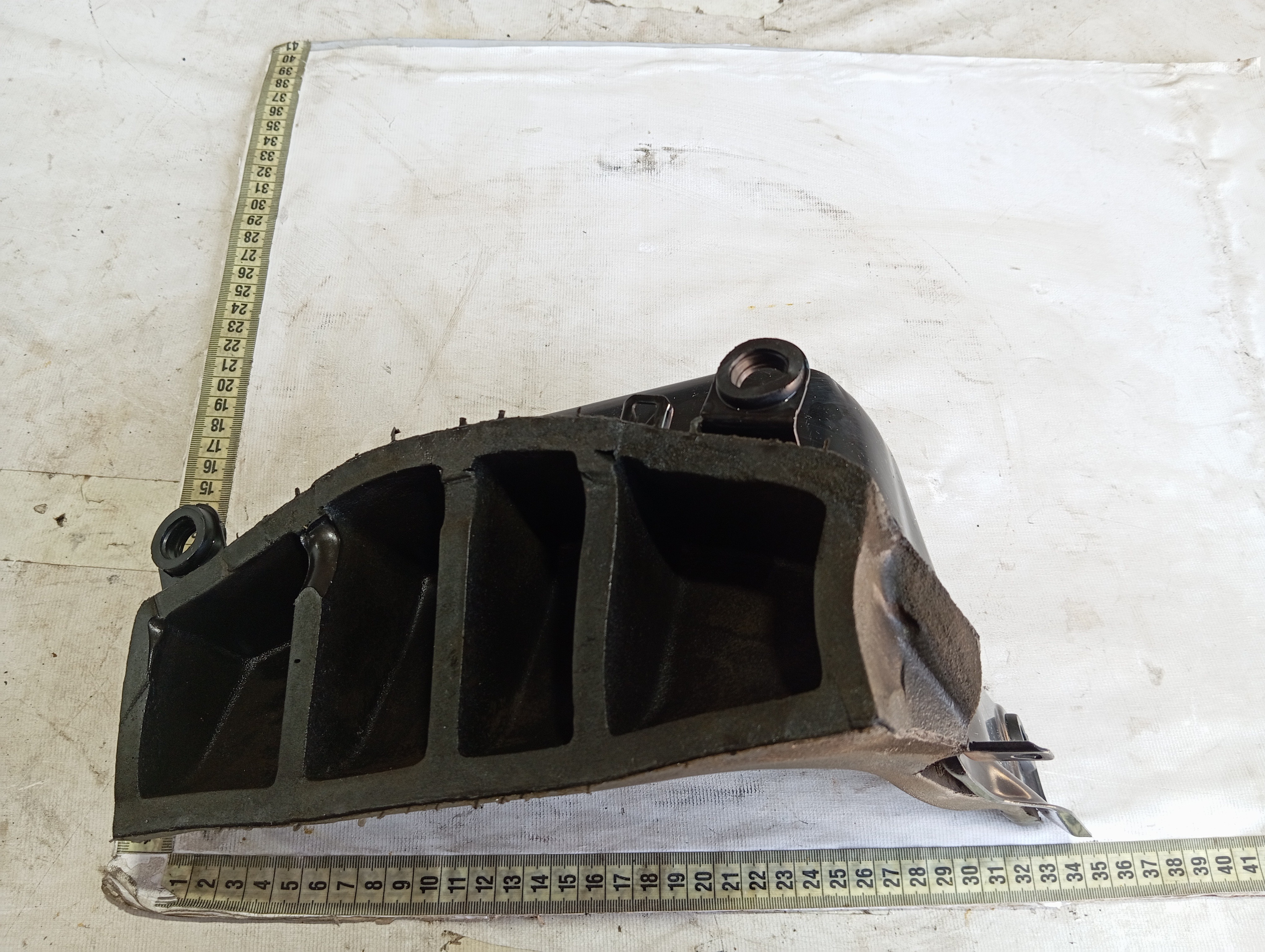 Defletor Motor Mitsubishi Pajero Full 3.2 2020 V599 8
