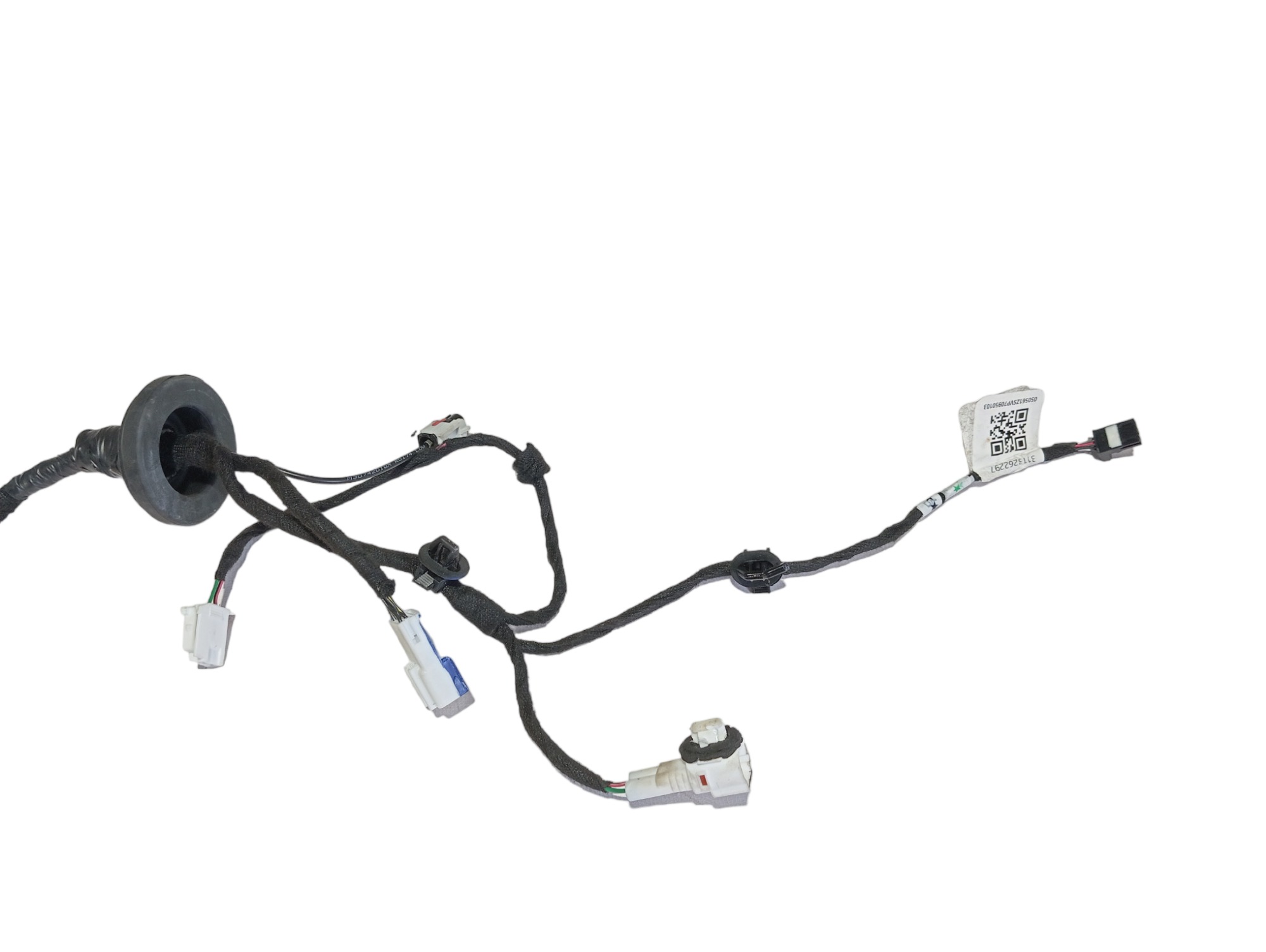 Chicote Porta Dianteira Direita Byd Dolphin Gs 2024 25 V594 2
