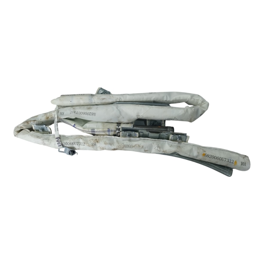 Cortina Direita Jac E-J7 2023 V618 8