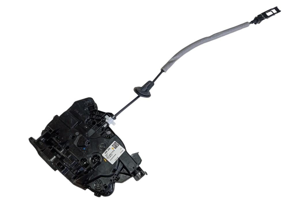 Fechadura Porta Traseira Direita Vw Nivus 2024 V608 3