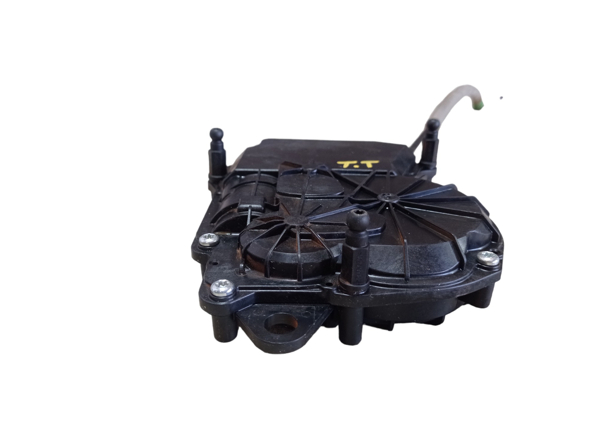 Motor Tampa Traseira Range Rover Sport 2014 3.0 V592 6