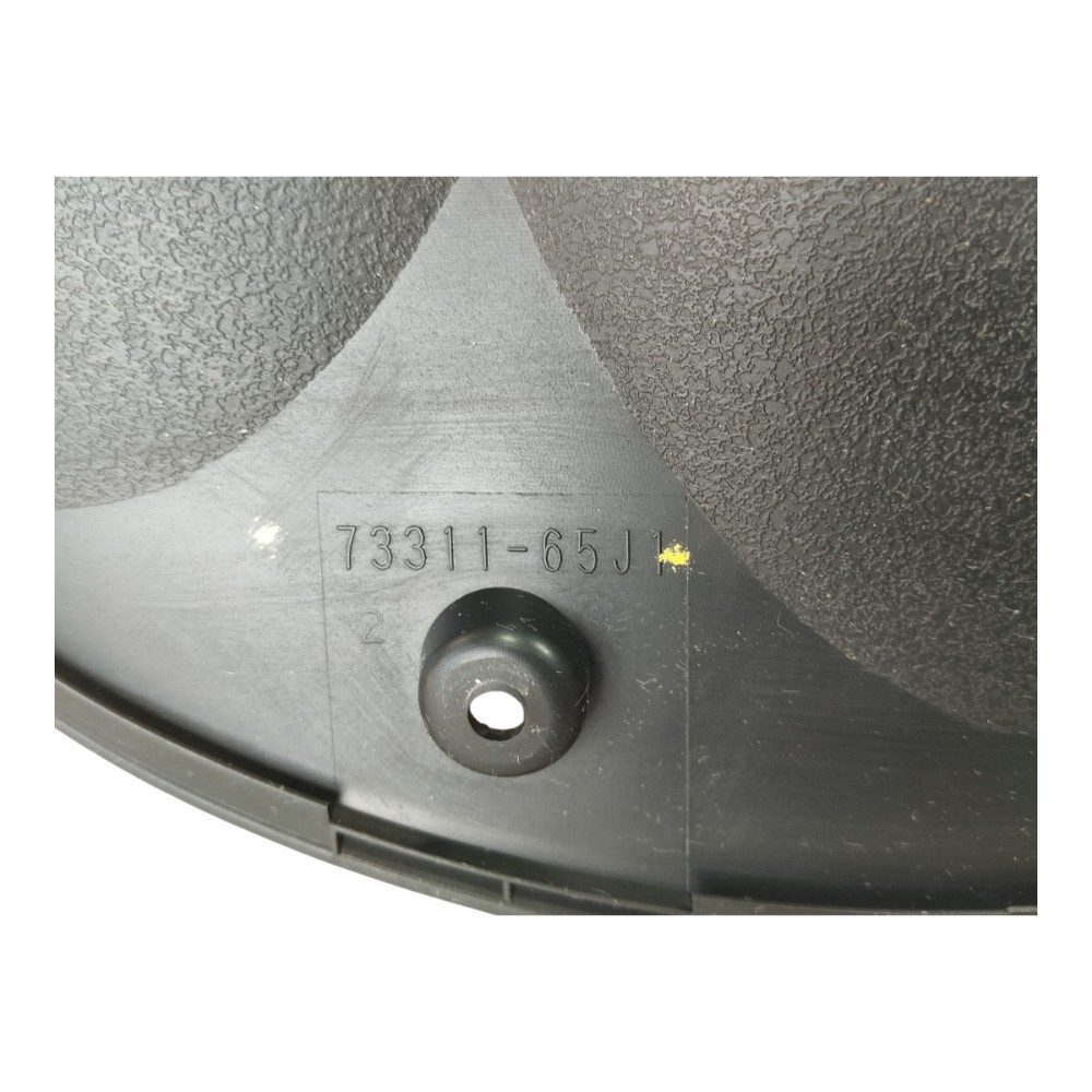Moldura Painel Instrumentos Suzuki Grand Vitara 2012 15 V643 8